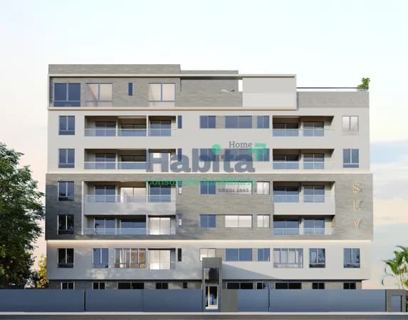 Apartamento em Altiplano Cabo Branco, João Pessoa/PB