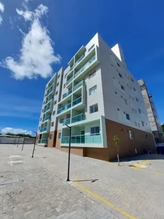 Apartamento em Altiplano Cabo Branco, João Pessoa/PB