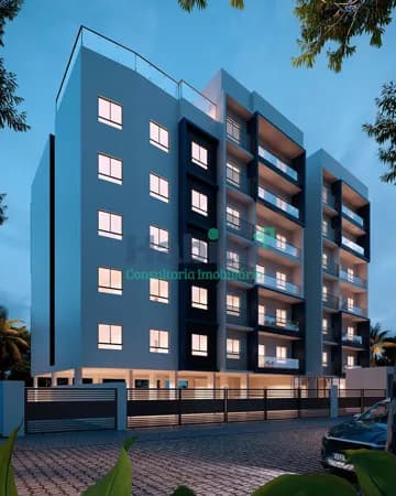 Apartamento em Bancários, João Pessoa/PB