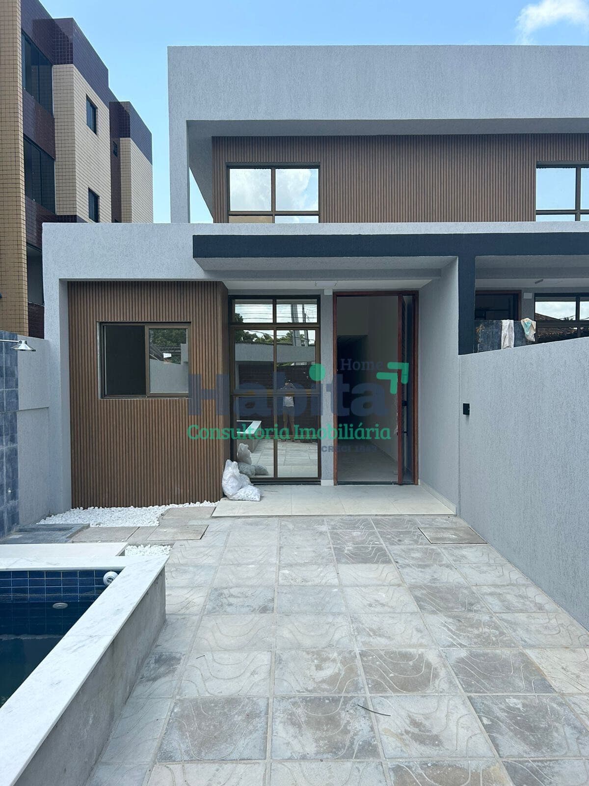 Casa de Alto Padrão em Bancários, João Pessoa/PB