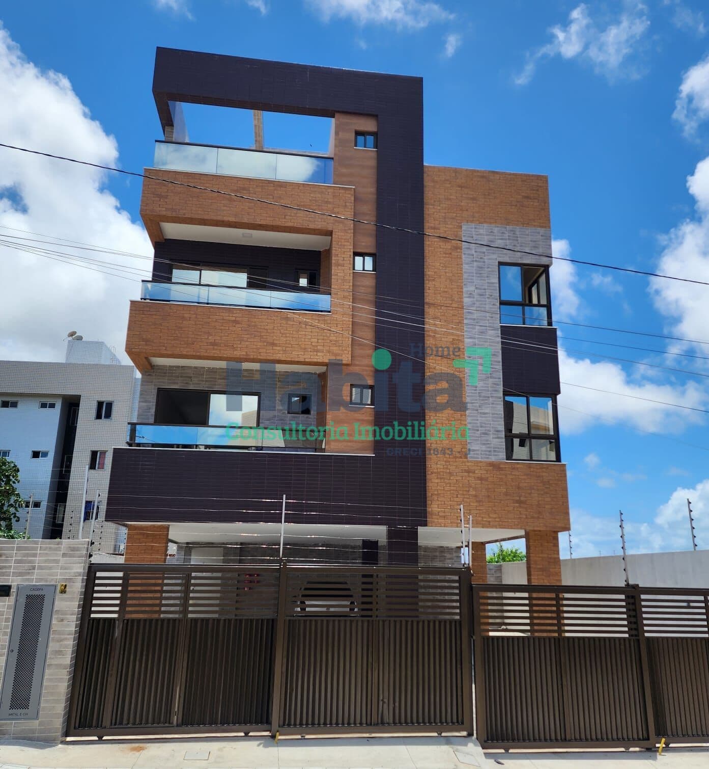 Apartamento em José Américo de Almeida, João Pessoa/PB