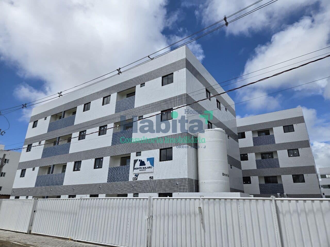 Apartamento em Gramame, João Pessoa/PB