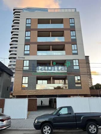 Apartamento em Jardim Oceania, João Pessoa/PB