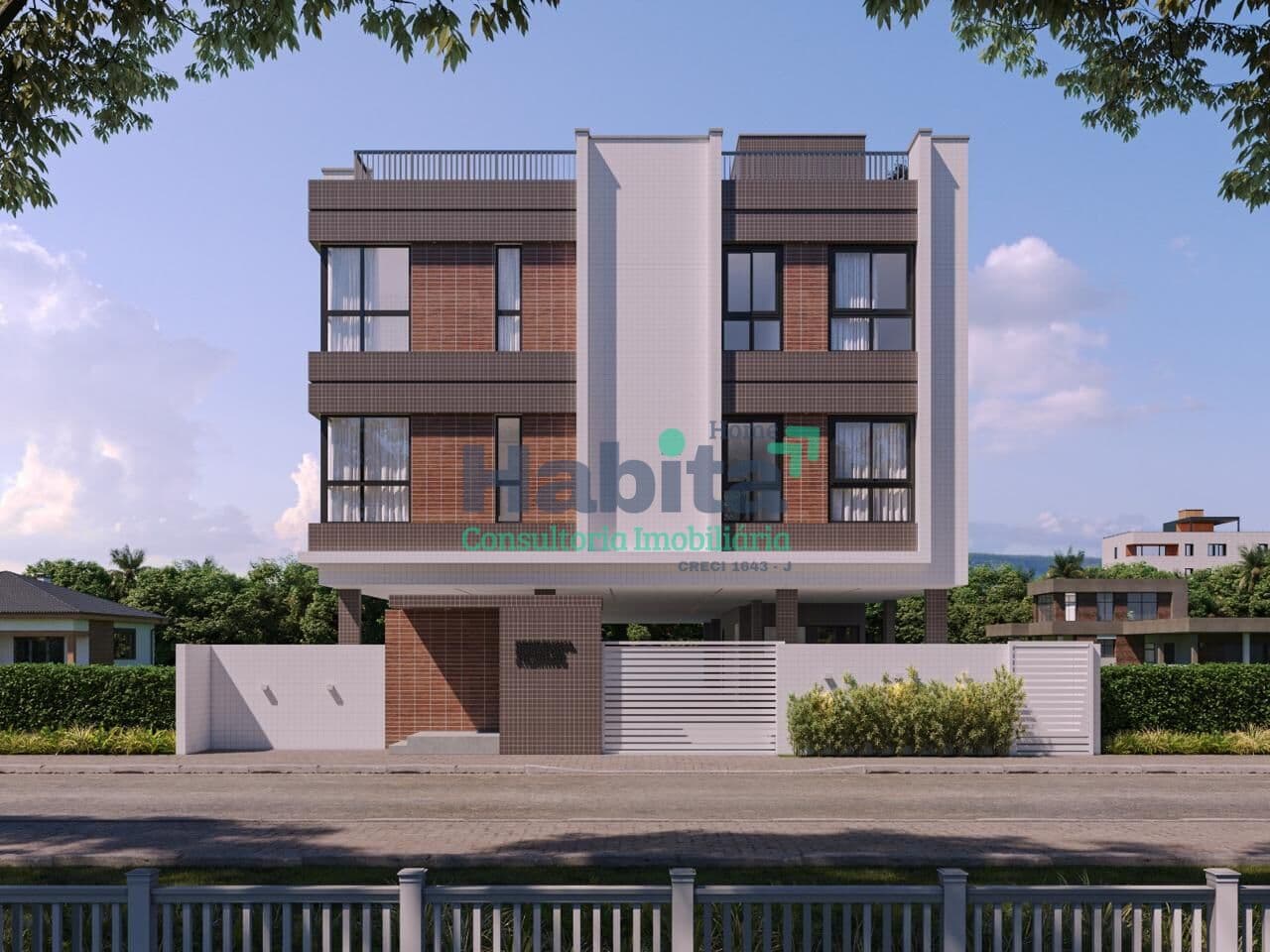 Apartamento Flat em Praia do Amor, Conde/PB