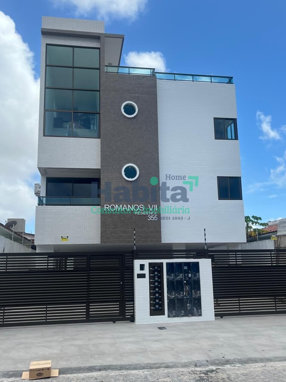 Apartamento em Jardim Cidade Universitária, João Pessoa/PB