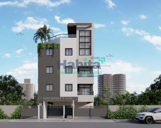 Apartamento em Bancários, João Pessoa/PB