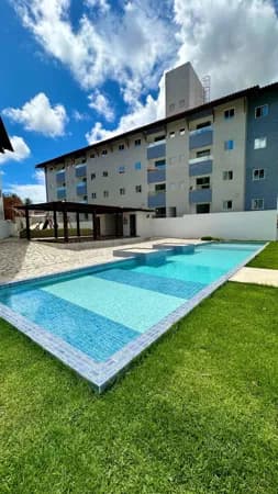 Apartamento em Mangabeira, João Pessoa/PB