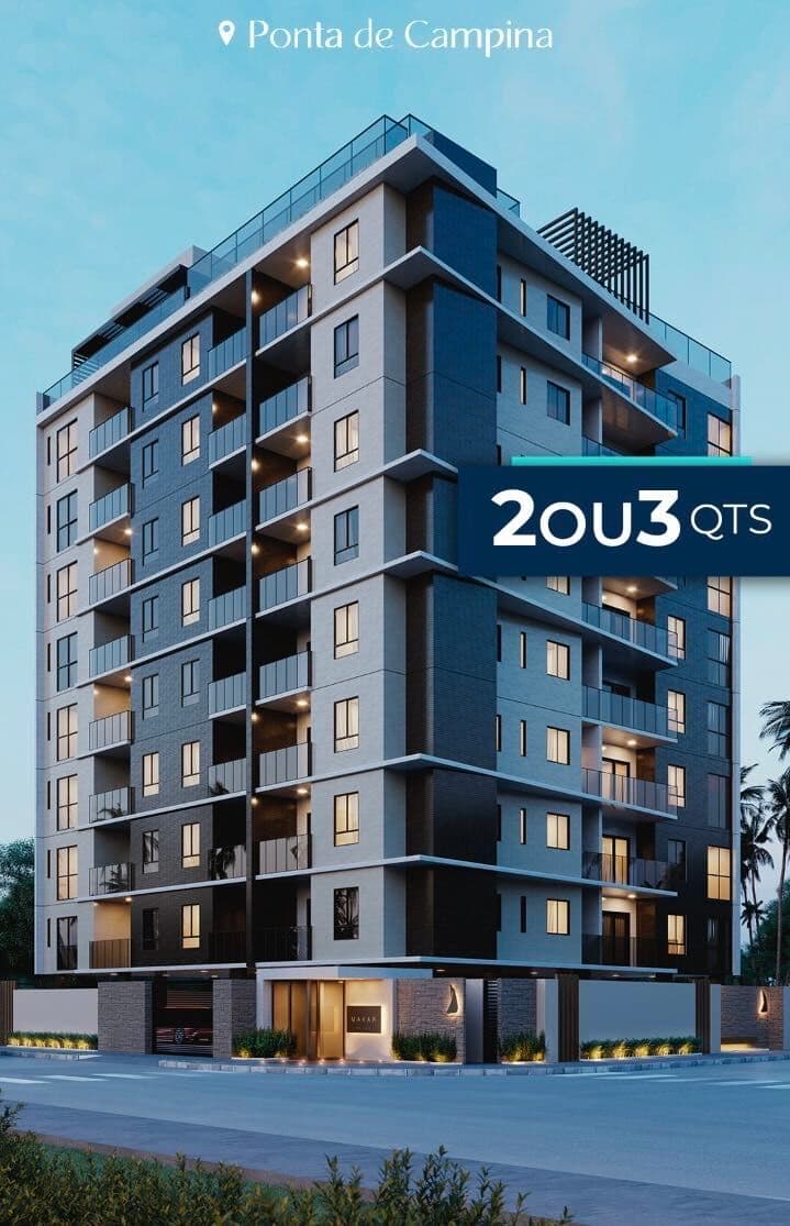 Apartamento em Cabedelo - Ponta de Campina
