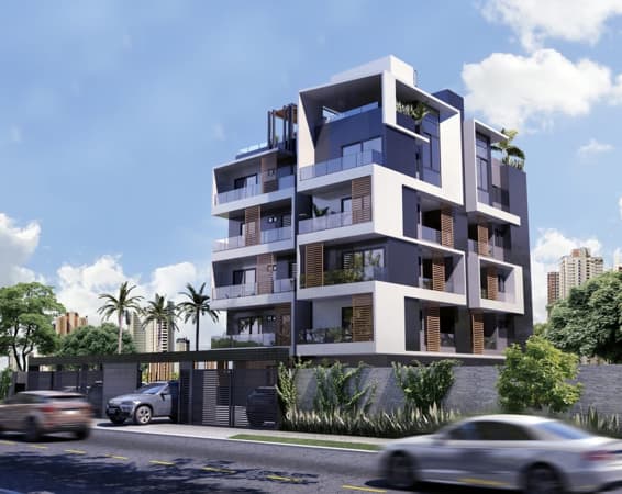 Apartamento 03 quartos nos Bancários