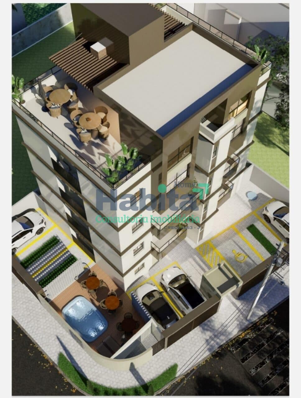 Seu Apartamento em Mangabeira: 2 quartos, suíte e localização privilegiada!