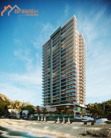 Maravilhoso Residencial em construção Alto Padrão no centro da Cidade...