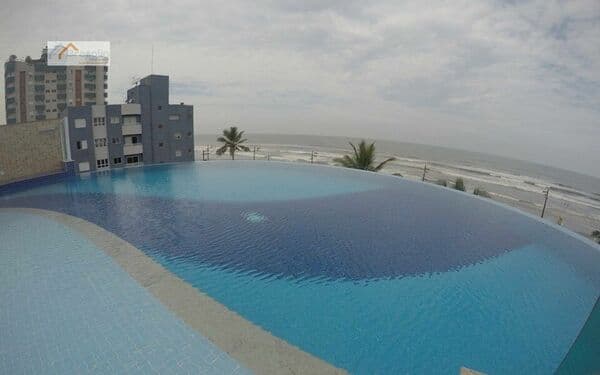 Apartamento Alto Padrão para Venda em Jardim Aguapehu Mongaguá-SP