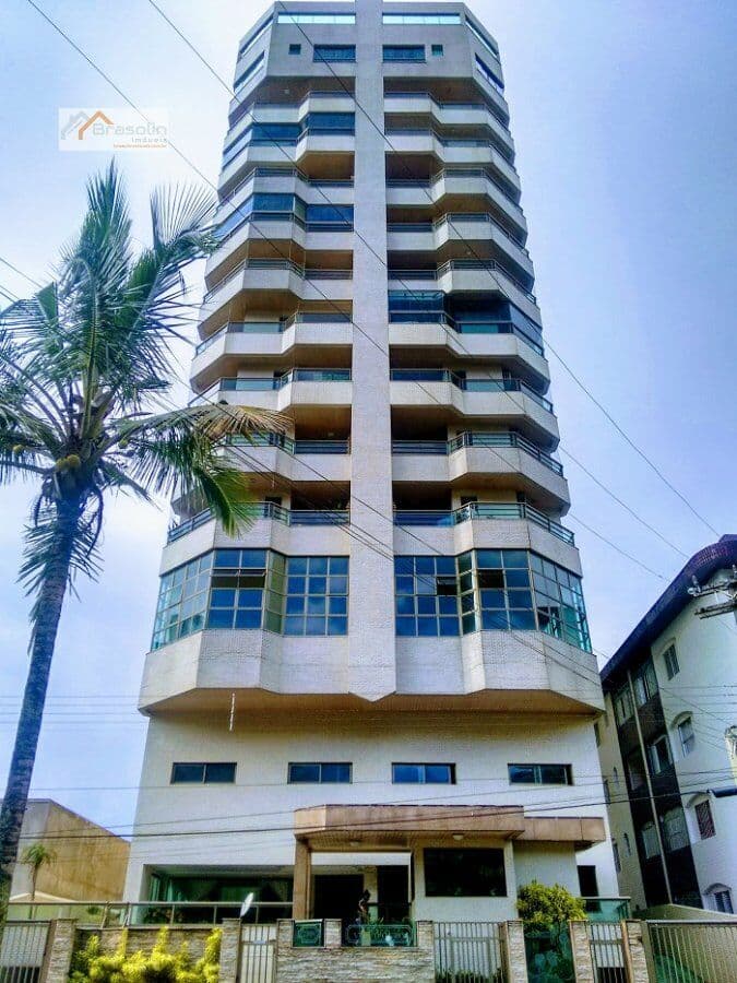 Apartamento Alto Padrão vista mar centro Mongaguá.