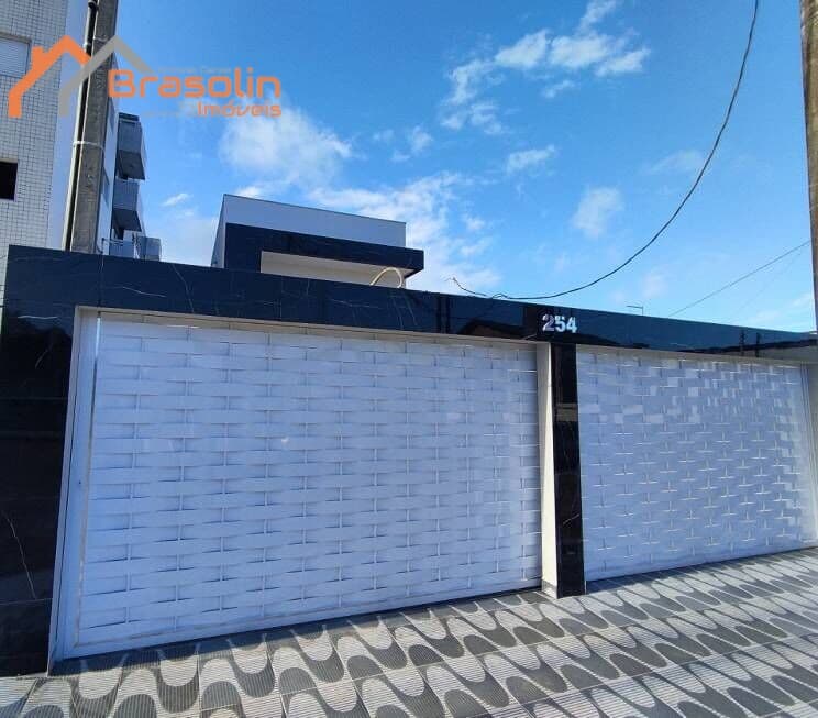 Sobrado novo em Condomínio 2 suítes