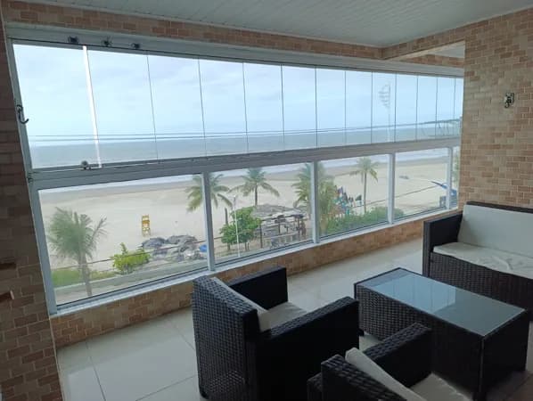 Apartamento Padrão para Venda em Vila São Paulo Mongaguá-SP