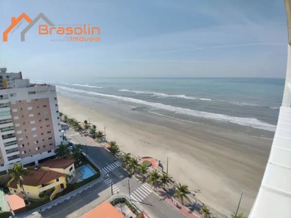 Apartamento em Mongaguá - Jardim Marina