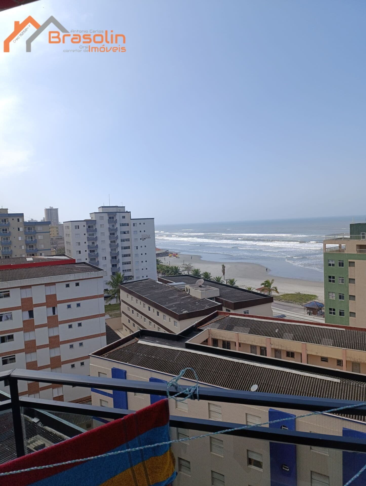 Apartamento Padrão para Venda em Centro Mongaguá-SP