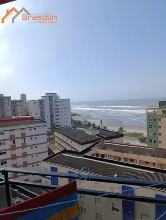 Apartamento Padrão para Venda em Centro Mongaguá-SP