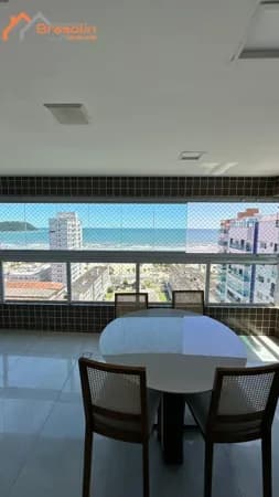Maravilhoso Apartamento Mobiliado Alto Padrão 3 suítes no Boqueirão!!!