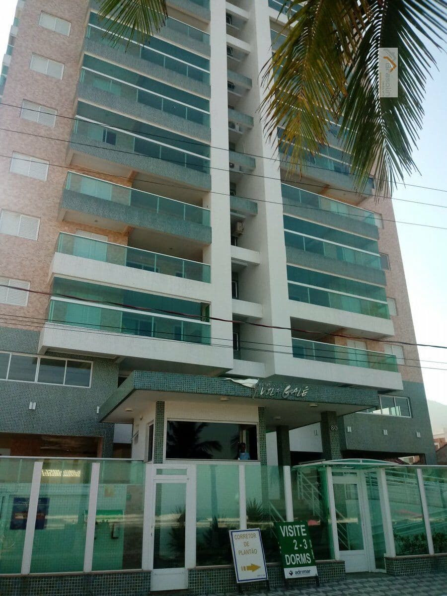 Apartamento Alto Padrão para Venda em Vila São Paulo Mongaguá-SP