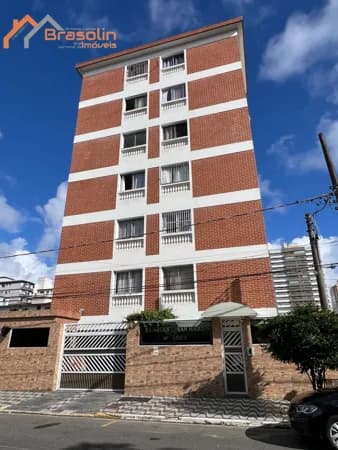 🏡 APARTAMENTO 1 DORMITÓRIO MOBILIADO EM PRAIA GRANDE – BOQUEIRÃO!