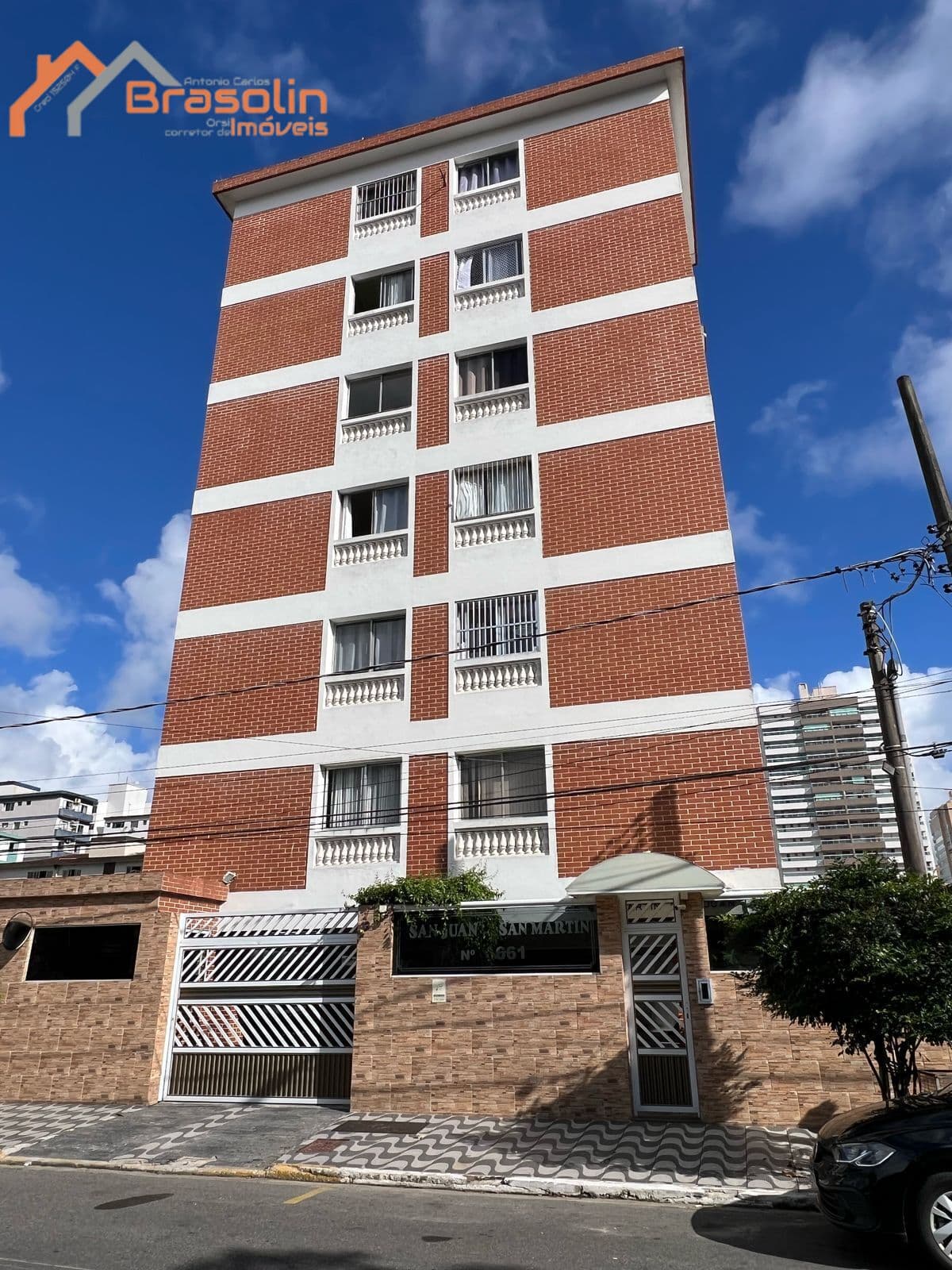 🏡 APARTAMENTO 1 DORMITÓRIO MOBILIADO EM PRAIA GRANDE – BOQUEIRÃO!