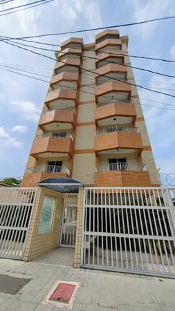 Apartamento 1 dormitório - centro de Mongaguá