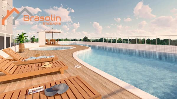 ✨Residencial em construção - Apartamento 3 dormitórios vista MAR EM MONGAGUÁ ✨