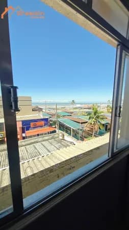 Apartamento Kitnet mobiliada em Centro, Mongaguá/SP