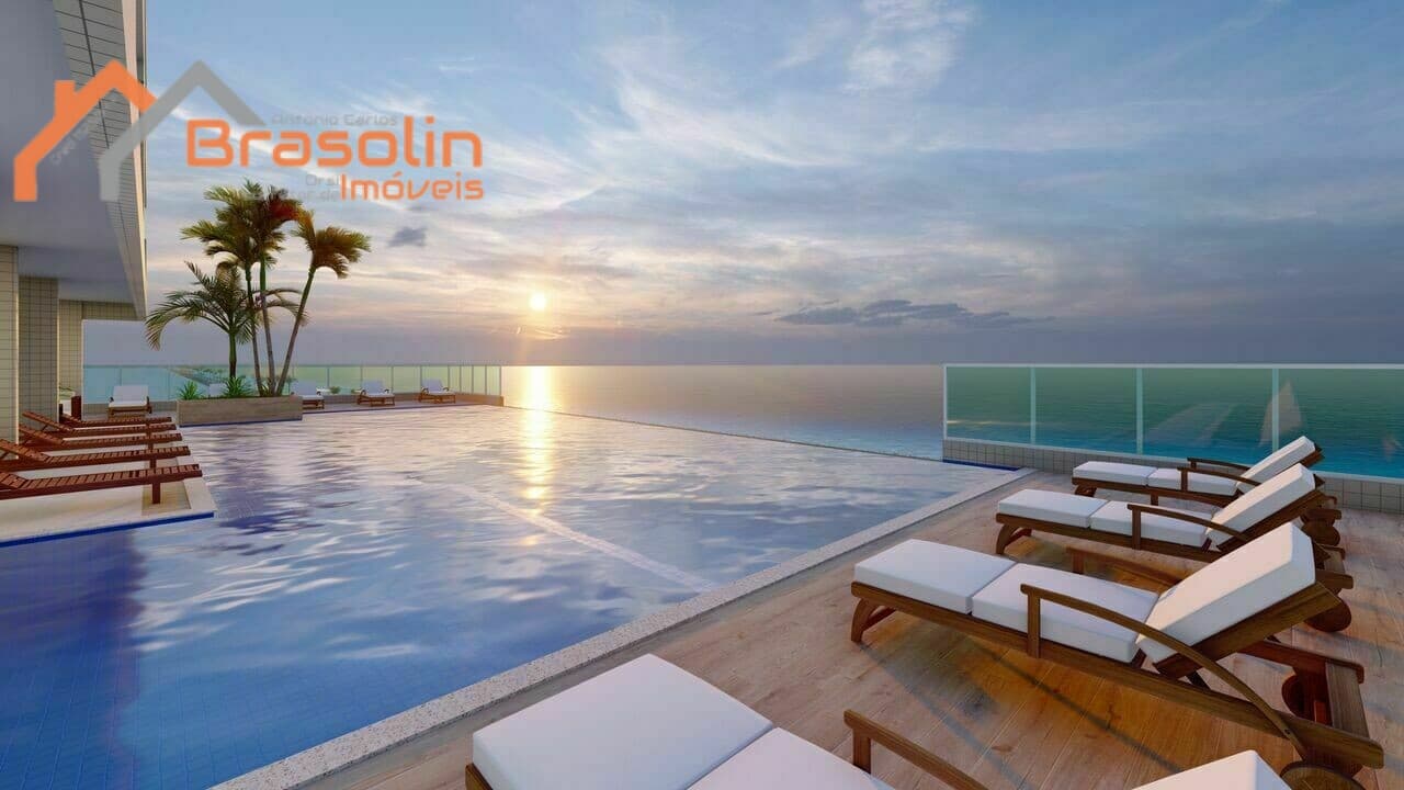 ✨ Residencial FRENTE MAR EM MONGAGUÁ ✨ Bairro Vila São Paulo – Residencial em construção com lazer completo e vista privilegiada do litoral! 🌊