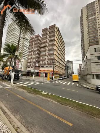 🏡 APARTAMENTO 1 DORMITÓRIO À VENDA – AVIAÇÃO | PRAIA GRANDE/SP