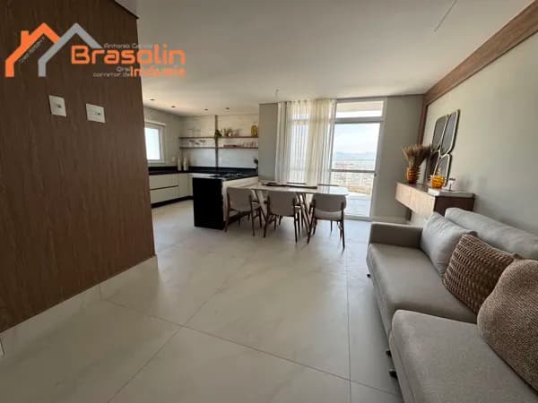 ✨ Cobertura 3 suítes mobiliada Duplex com Piscina – Guilhermina | Praia Grande ✨