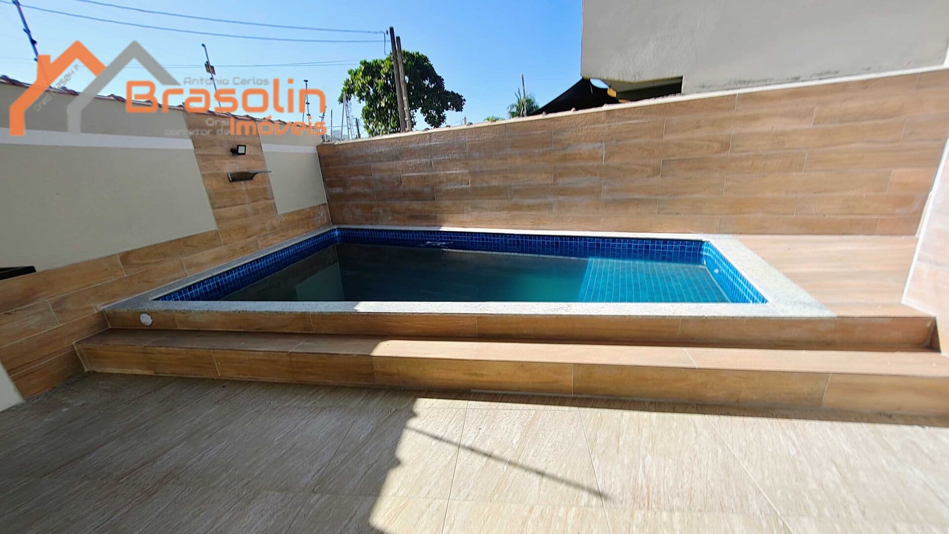 🏡 Casa Nova 3 dormitórios lado praia em Mongaguá! 🌴