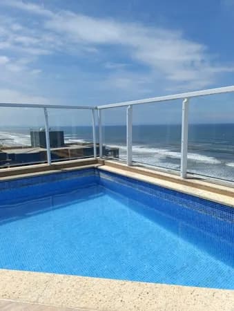 Apartamento Cobertura Duplex para Venda em Jardim Marina Mongaguá-SP