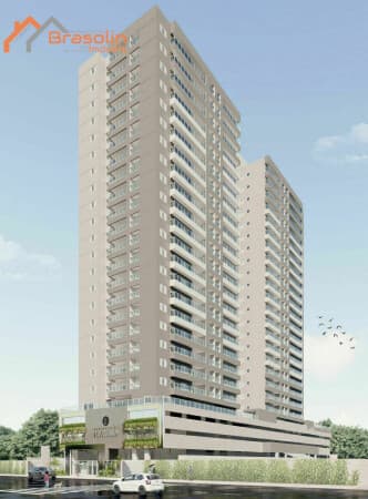 Residencial em Construção Alto Padrão próximo ao mar!!!