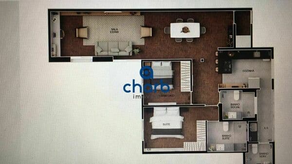 Apartamento em São Paulo - Consolação