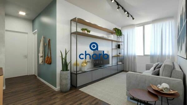 Apartamento em São Paulo - Consolação