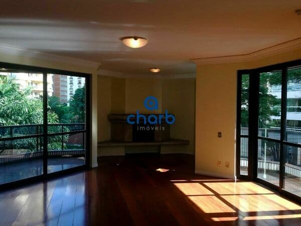 Apartamento em São Paulo - Vila Nova Conceição