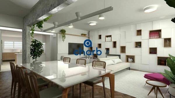 Apartamento em São Paulo - Jardins