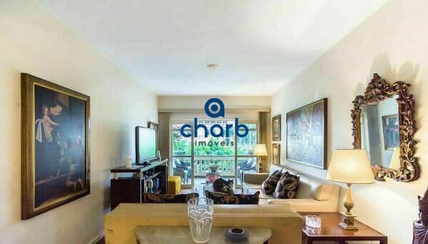 Apartamento em São Paulo - Itaim Bibi