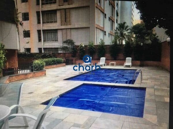 Apartamento em São Paulo - Itaim Bibi