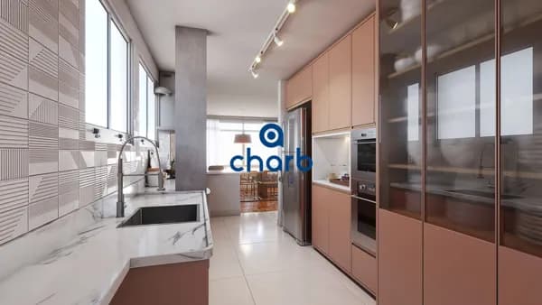 Apartamento a venda em Higienopolis