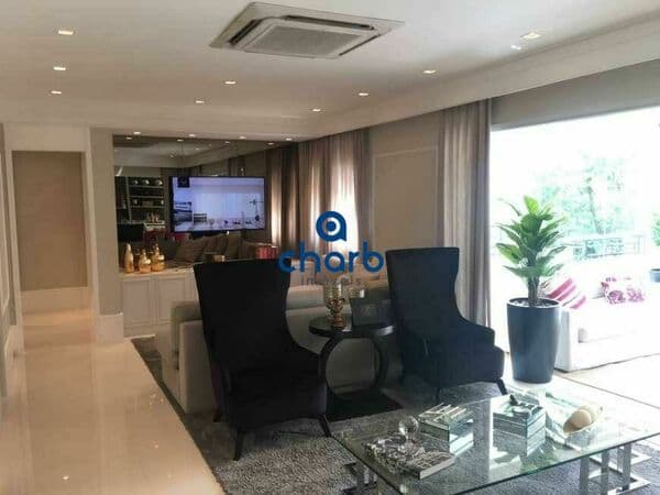 Apartamento em São Paulo - Indianópolis
