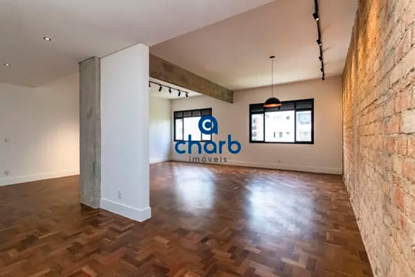Apartamento para venda em Higienópolis, totalmente reformado ao lado metrô
