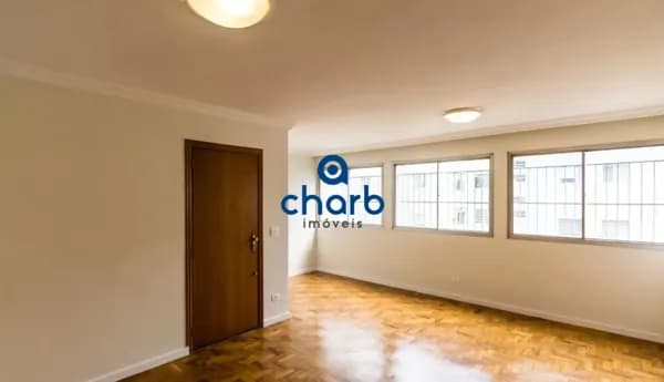 Apartamento em Jardim Paulista, São Paulo/SP