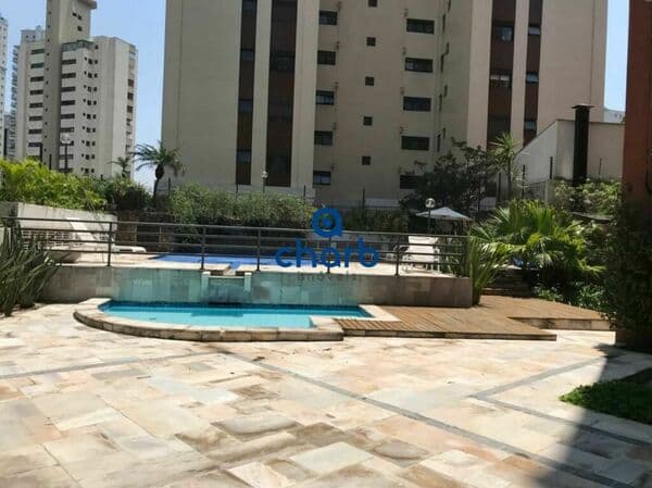 Apartamento em São Paulo - Vila Nova Conceição