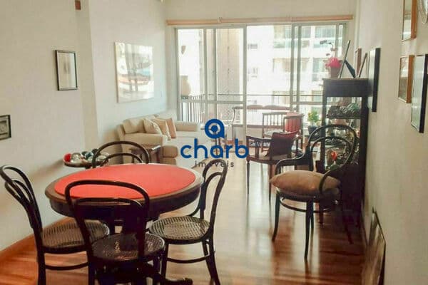 Apartamento em São Paulo - Pinheiros
