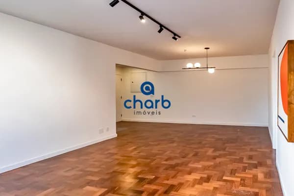 Excelente apartamento à venda no Jardim Paulista