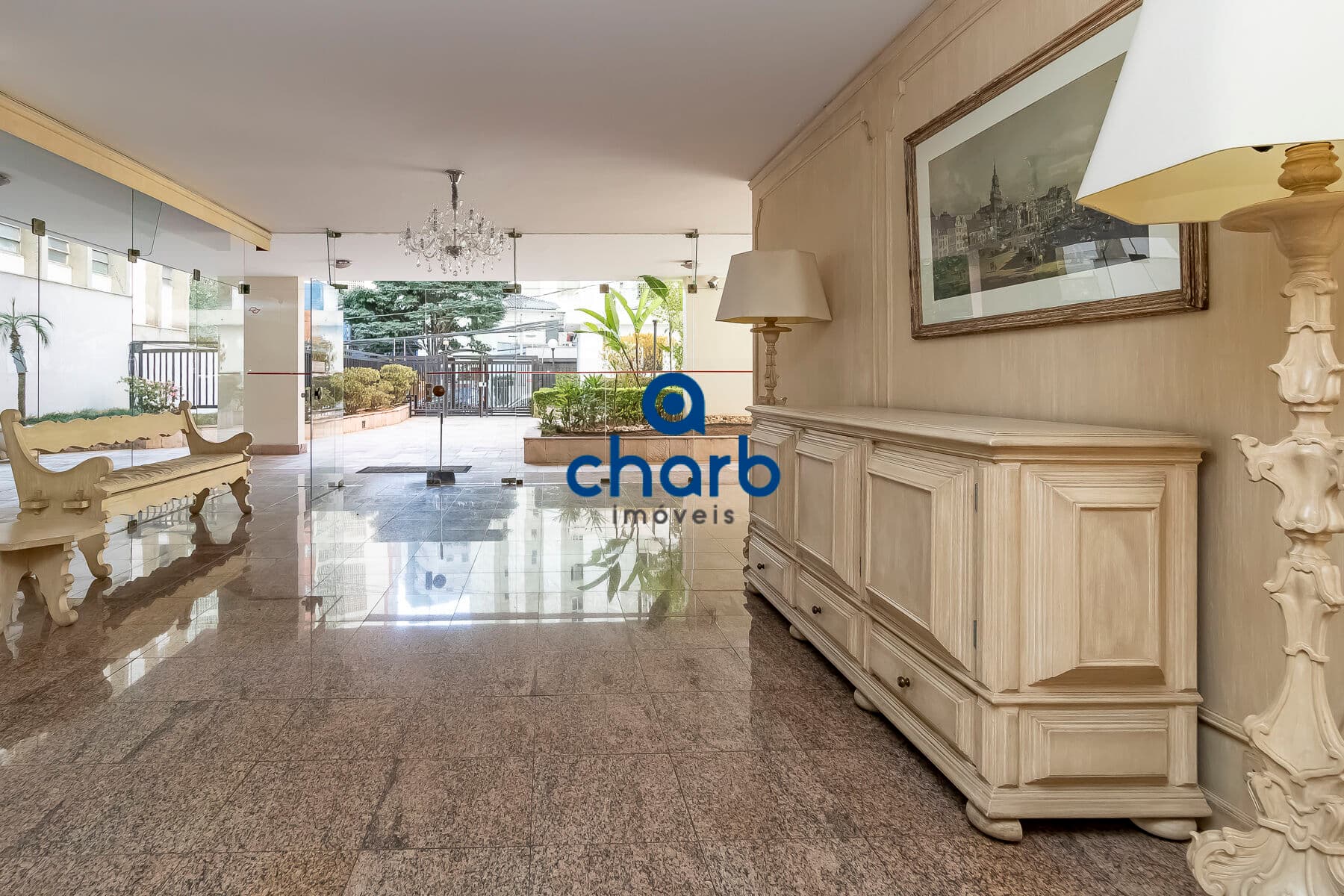 Apartamento Alto Padrão para venda no Paraiso