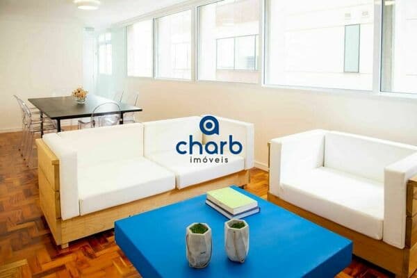 Apartamento em São Paulo - Jardim Paulista